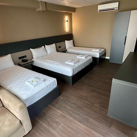 Esse Joven Hotel Анталья Экстерьер фото