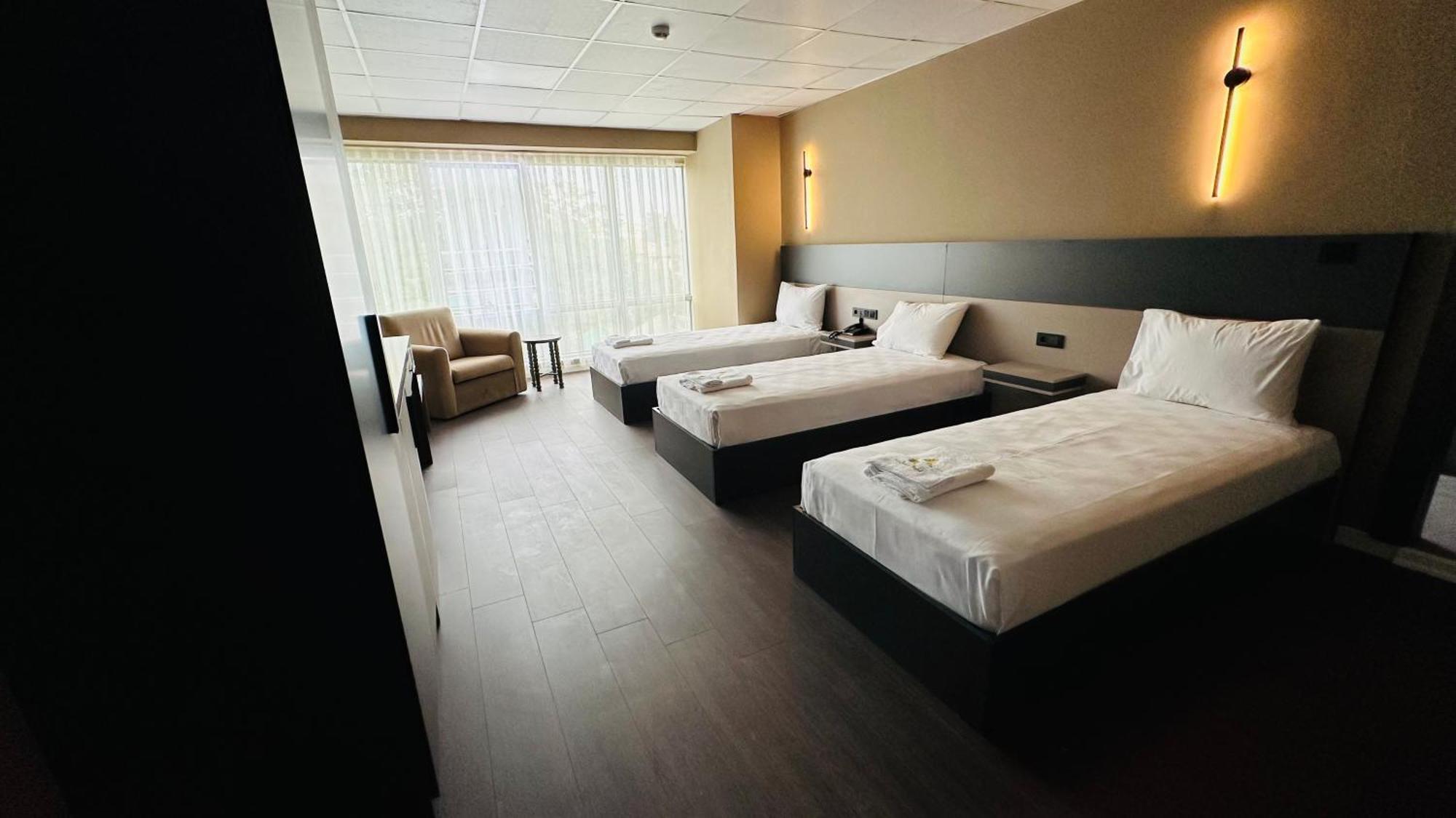 Esse Joven Hotel Анталья Экстерьер фото